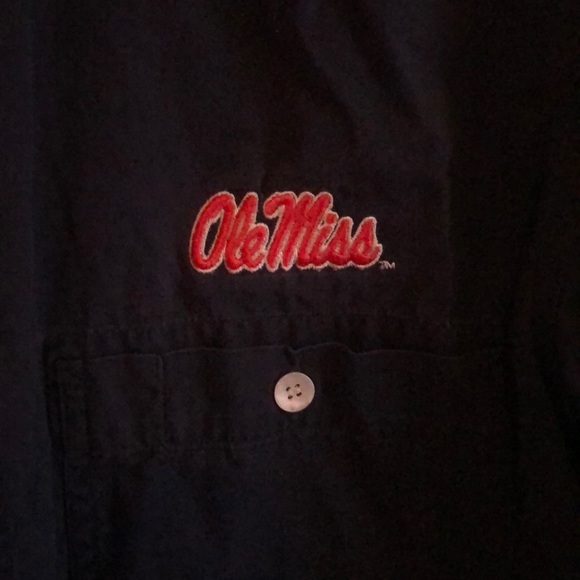 Ole Miss shirt (small) - Picture 2 of 4